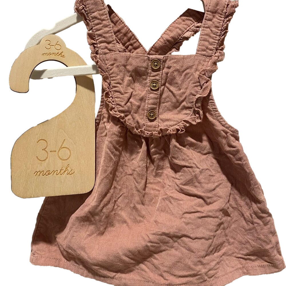 next baby 3-6 month baby girl romper 100% cotton